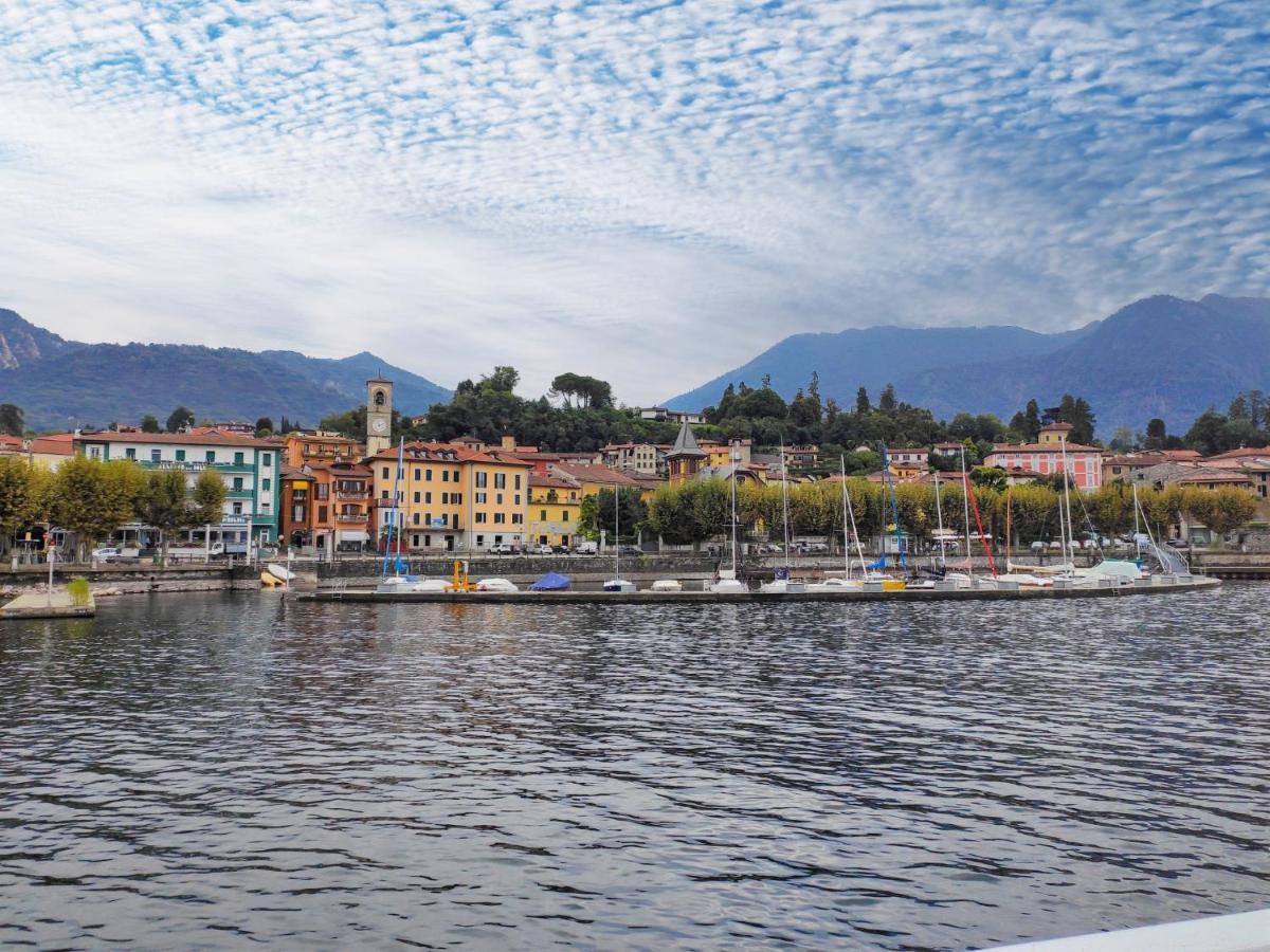 Locazione Turistica La mia Casetta Porto Valtravaglia Esterno foto